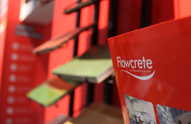 Flowcrete Africa Unveils New Products at Cape Construction Expo 2017