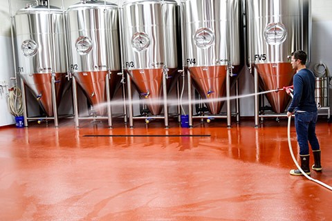 Floor Maintenance: A Guide to Cleaning & Maintaining Flowcrete Flooring Materials