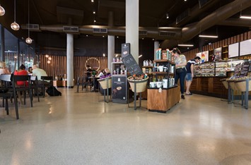 Mondéco Stars in Johannesburg’s First Starbucks
