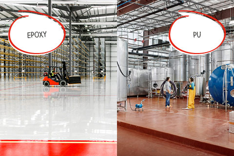 Epoxy vs Polyurethane: Which is Best?