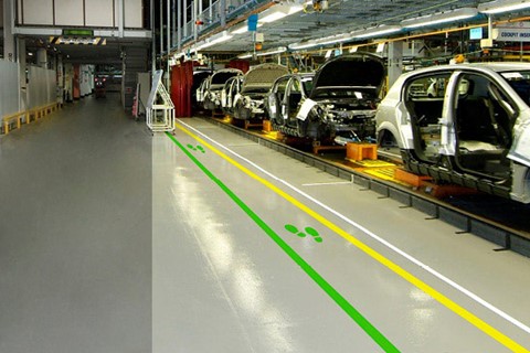 Refurbishing an Industrial Facility?
