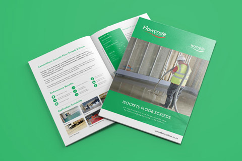 Isocrete Floor Screeds