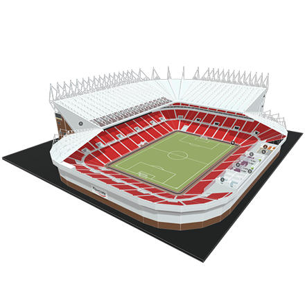 An Interactive Flooring Guide
to Stadia and Arenas