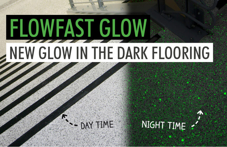 Flowfast Glow and Flowcoat Glow products launched