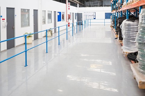 Industrial Flooring