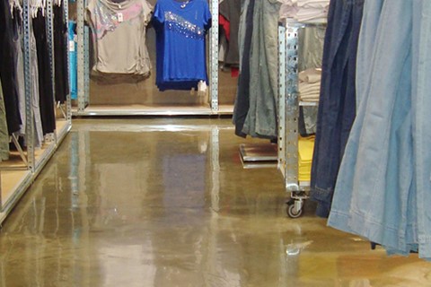 Commercial Flooring