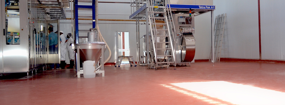 Food & Beverage Manufacturing