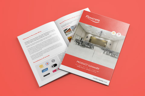 Product Summary Brochure